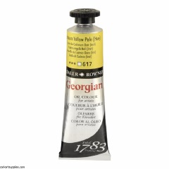 GEORGIAN OIL 38ml CAD YELL PAL