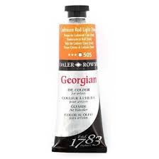 Georgian Oil 38 ml Cadium Red Light (Hue)