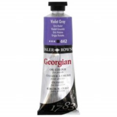 Georgian Oil 38 ml Violet Grey