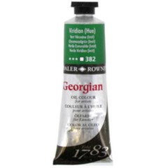 Georgian Oil 38 ml Viridian (Hue)