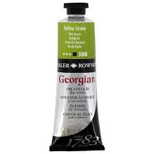 Georgian Oil 38 ml Yellow Green