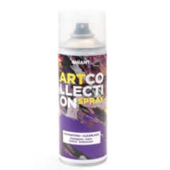 Satin Varnish oil spray