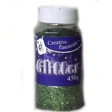 Glitter 450g - Green