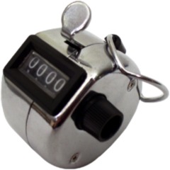 HAND TALLY COUNTER