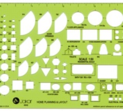 HOME PLAN &amp; LAYOUT TEMPLATE