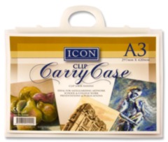 ICON Carry Cases A3