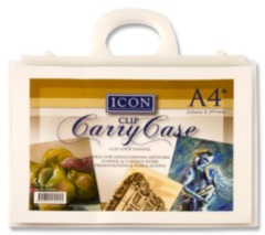 ICON Carry Cases A4