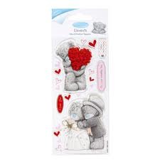 ME2U INSTANT TOPPERS WEDDING