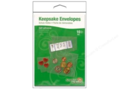 Keepsake Envelopes Pack of 4