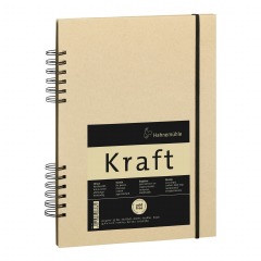 Hahnemuhle Kraft Sketch Book A5