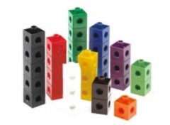 Linking Cubes Pack of 500