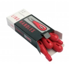 Lino Handles 12 Pack