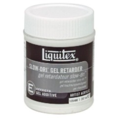 LIQ SLOW DRI GEL RETARDER