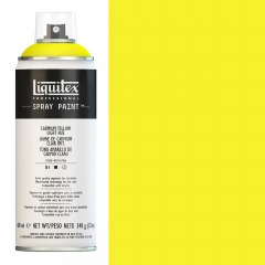 Cadmium Yellow Light Hue - Liquitex Spray Paint 400ml