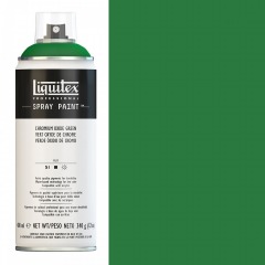 Chromium Oxide Green 6* - Liquitex Spray Paint 400ml