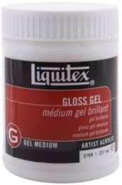 Liquitex Gloss Gel 237ML