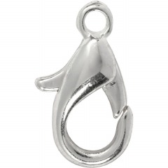 Lucys Silver Clasps