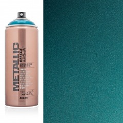 Montana EFFECT Metallic Paint - Caribbean 400ml