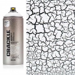 Montana EFFECT Crackle - White 400ml