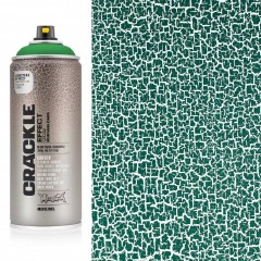 Montana EFFECT Crackle - Patina Green 400ml