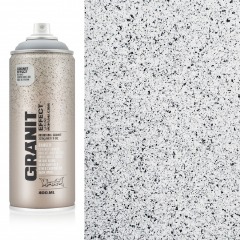 Montana EFFECT Granit Paint - Light Grey 400ml