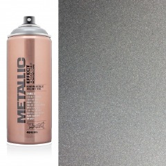 Montana EFFECT Metallic Paint - Silver 400ml