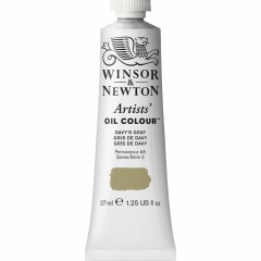 Artist Oil Colour 37 ml - Davys Gray