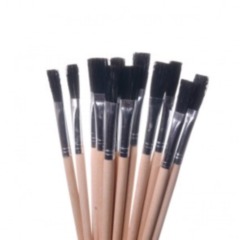 Pack of Paste Brushes - 12 Pack (Small)