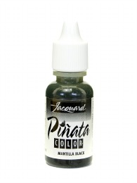 Pinata Alcohol Ink mantilla black 14ml