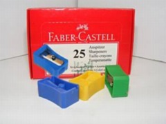 Sharpener - Plastic Pencil Sharpeners Box of 25