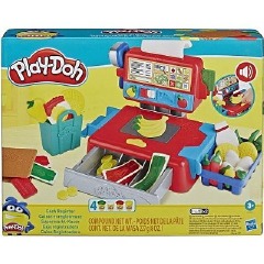 PLAYDOH CASH REGISTER