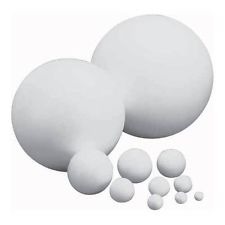 Polystyrene Balls 40mm 10 Pack