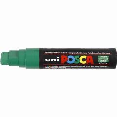 POSCA 17K GREEN 15.0MM