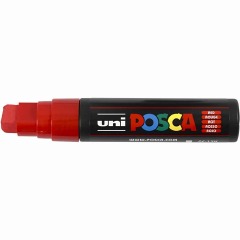 POSCA 17K RED 15.0MM