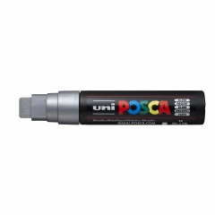 POSCA 17K SILVER 15.0MM