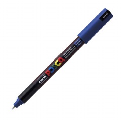 POSCA PC-1MR (metal tip) BLUE