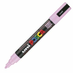 POSCA  PC-5M LIGHT PINK