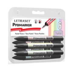 PROMARKER COLLECTION PASTEL