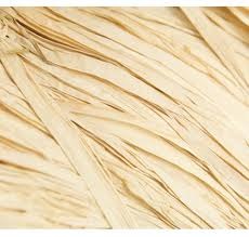 Raffia - Natural Colour