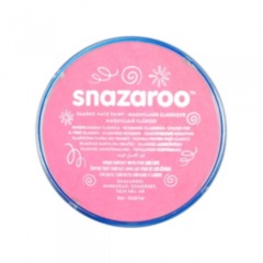 SNAZAROO FACE PAINT PINK 18 ml