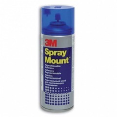 Spraymount 200ml Can