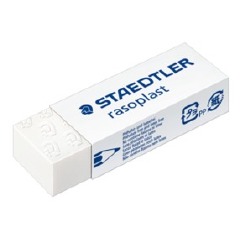 STAEDTLER ERASER RASOPLAST