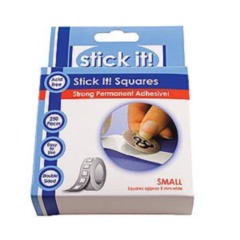 stick it! Squares Pack of 250 - Small