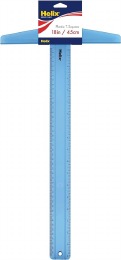 T SQUARE 18 INCH PVC