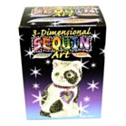 3D Sequins Kit - Cat