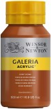 Galleria Acrylic 500ML Burnt Sienna