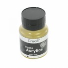 CREALL ACRYLIC 500ML GOLD