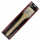 White Bristle Large Area Brush Set (long handle)