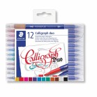DOUBLE ENDED CALLIGRAPHY PENS