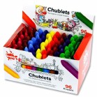 Crayons - Chublets Box of 96